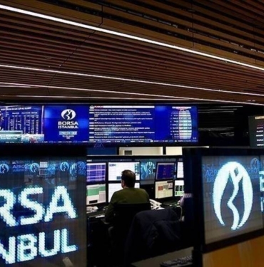 Borsa güne yükselişle başladı 9 Borsa güne yükselişle başladı
