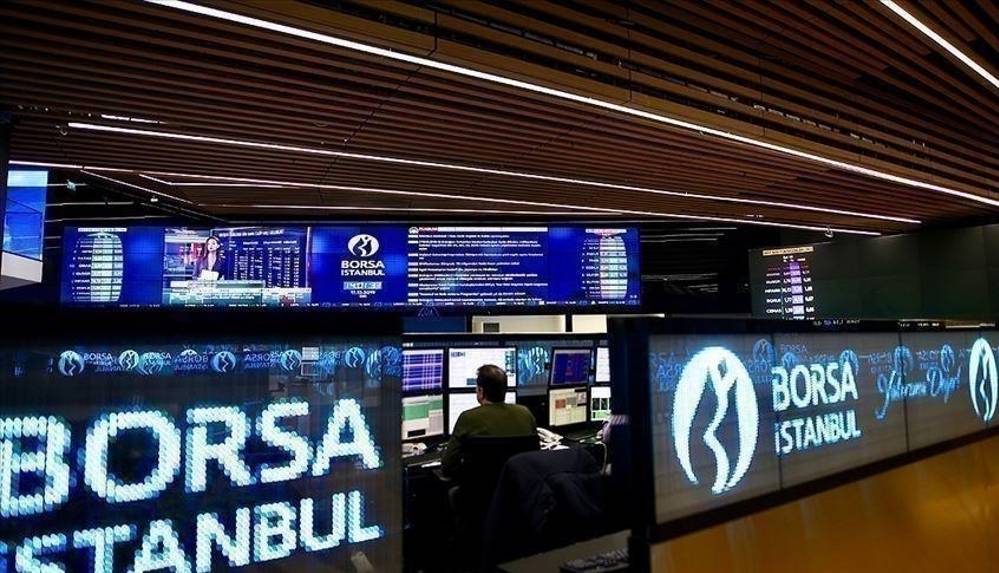 Borsa güne yükselişle başladı