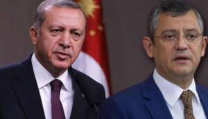 CHP'li Özgür Özel'den Erdoğan'a: 'Öcalan senin mektup arkadaşın'
