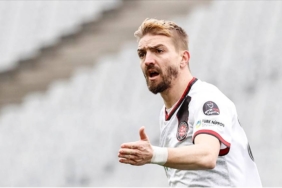 Caner Erkin'den Hamit Altıntop'a tepki