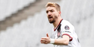 Caner Erkin'den Hamit Altıntop'a tepki