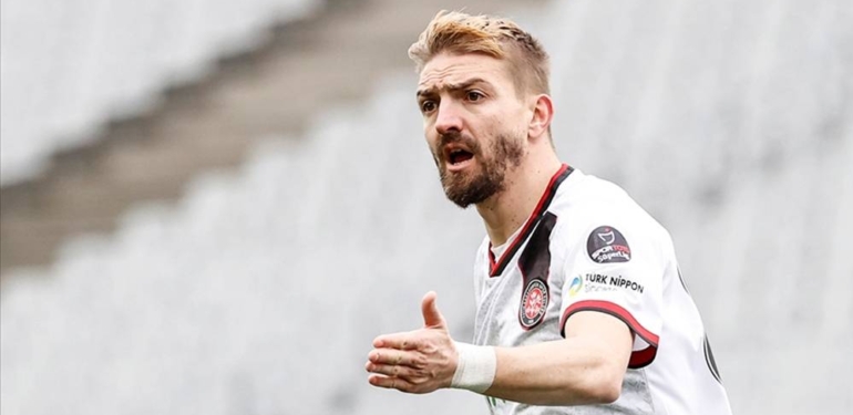 Caner Erkin’den Hamit Altıntop’a tepki