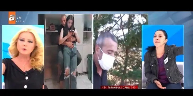 Canlı yayında gözaltı! Müge Anlı isyan etti