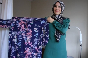 Çocuklarına daha fazla vakit ayırabilmek istedi, tüp mide ameliyatıyla 58 kilo verdi