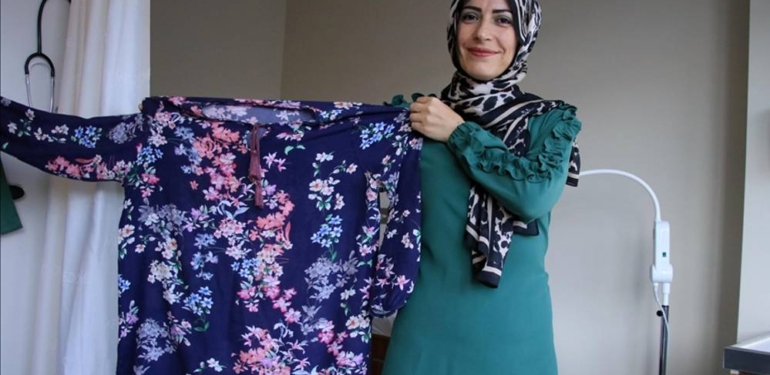 Çocuklarına daha fazla vakit ayırabilmek istedi, tüp mide ameliyatıyla 58 kilo verdi