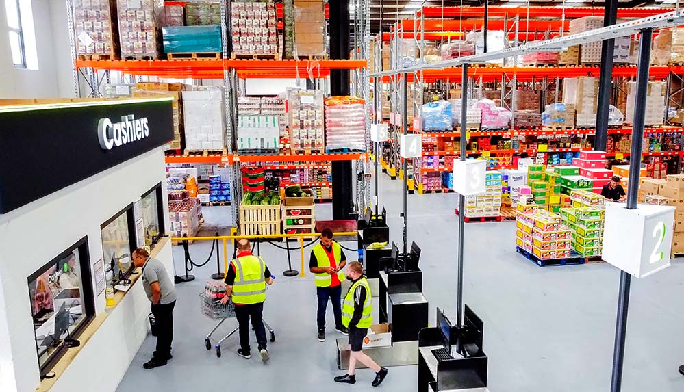 Cyprofood-Alışveriş-Festivali-ile-yeni-yerinde-müşterilerine-merhaba-diyor