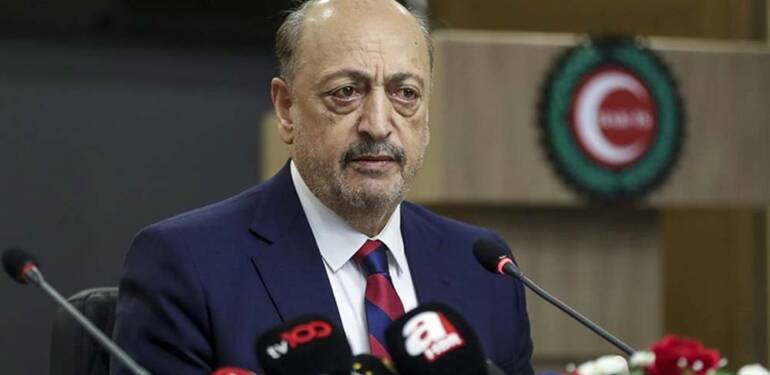 Bakan Bilgin’den EYT ve asgari ücret ile ilgili açıklama: “3 tane kriter var. İnşallah…”