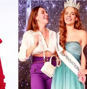 Demet Akalın'ın torpil yorumuna Neşe Erberk'ten cevap: Demet'i öpüyorum 7 Demet Akalın'ın torpil yorumuna Neşe Erberk'ten cevapDemet'i öpüyorum