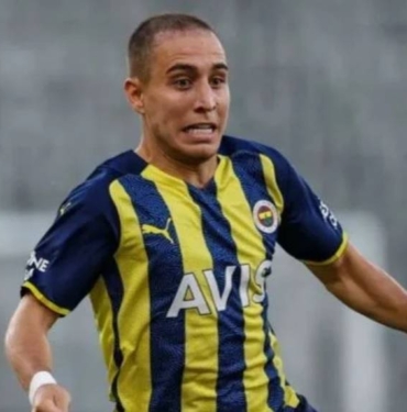 Emre Mor, A Milli Takım aday kadrosundan çıkarıldı 2 Derbi öncesi Fenerbahçe'de Emre Mor sevinci