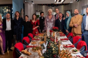 Disney Plus, Gülse Birsel'in yeni filmini duyurdu'Yılbaşı Gecesi'