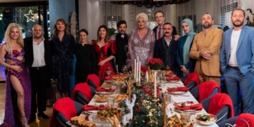Disney Plus, Gülse Birsel'in yeni filmini duyurdu'Yılbaşı Gecesi'