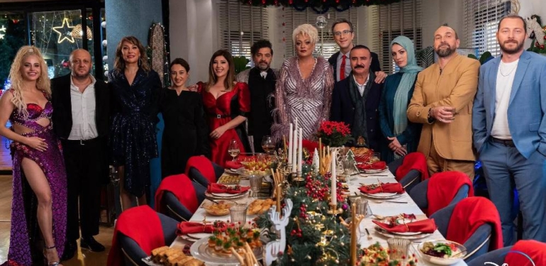 Disney Plus, Gülse Birsel’in yeni filmini duyurdu: ‘Yılbaşı Gecesi’