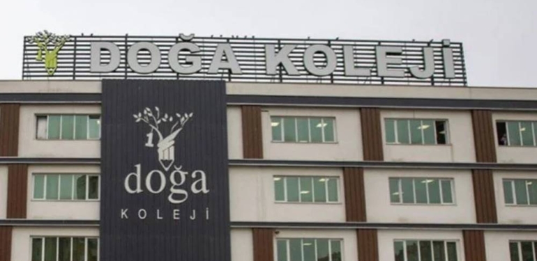 Doğa Koleji’nden iddialara ilişkin açıklama
