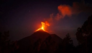 Dünya'daki sıcaklıklar yanardağ patlamasıyla daha da artabilir