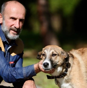 Düzceli hayvansever bir bacağını kaybeden köpeğe çocuğu gibi bakıyor 9 Düzceli hayvansever bir bacağını kaybeden köpeğe çocuğu gibi bakıyor