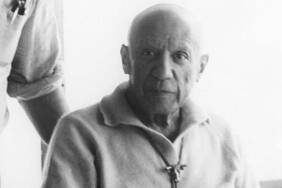 Dünyaca-ünlü-ressam-Pablo-Picasso,-50.-ölüm-yıl-dönümünde-törenle-anıldı