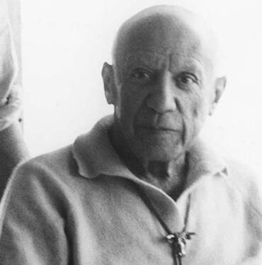 Dünyaca-ünlü-ressam-Pablo-Picasso,-50.-ölüm-yıl-dönümünde-törenle-anıldı