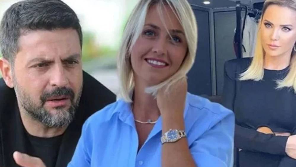 Ece Erken, Şafak Mahmutyazıcıoğlu'nun eski eşi Benan Kocadereli'den şikayetçi oldu