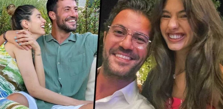 Ecem Çırpan’dan sevgilisi Lider Şahin’e: En iyi arkadaşım olduğun için teşekkür ederim