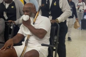Efsanevi boksör Mike Tyson, kendisini tekerlekli sandalyeye koyan hastalık hakkında konuştu
