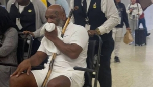 Efsanevi boksör Mike Tyson, kendisini tekerlekli sandalyeye koyan hastalık hakkında konuştu