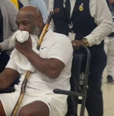 Efsanevi boksör Mike Tyson, kendisini tekerlekli sandalyeye koyan hastalık hakkında konuştu 7 Efsanevi boksör Mike Tyson, kendisini tekerlekli sandalyeye koyan hastalık hakkında konuştu