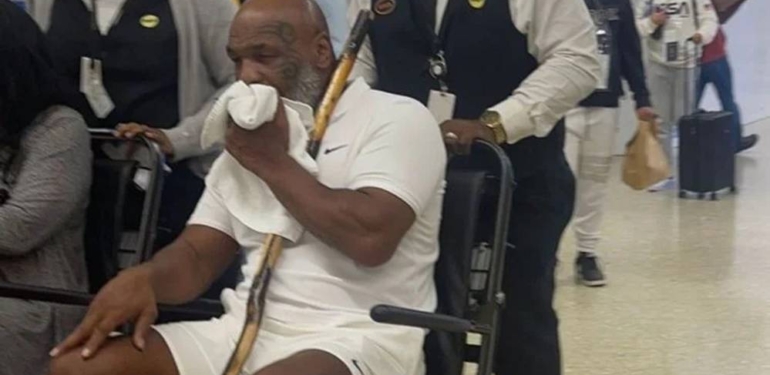 Efsanevi boksör Mike Tyson, kendisini tekerlekli sandalyeye koyan hastalık hakkında konuştu