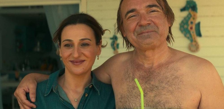 Engin Günaydın başrollü ‘Andropoz’, 7 Ekim’de Netflix’te