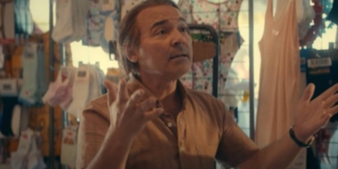 Engin Günaydın'ın hem senaryosunu hem de başrolünü üstlendiği Andropoz'dan yeni tanıtım