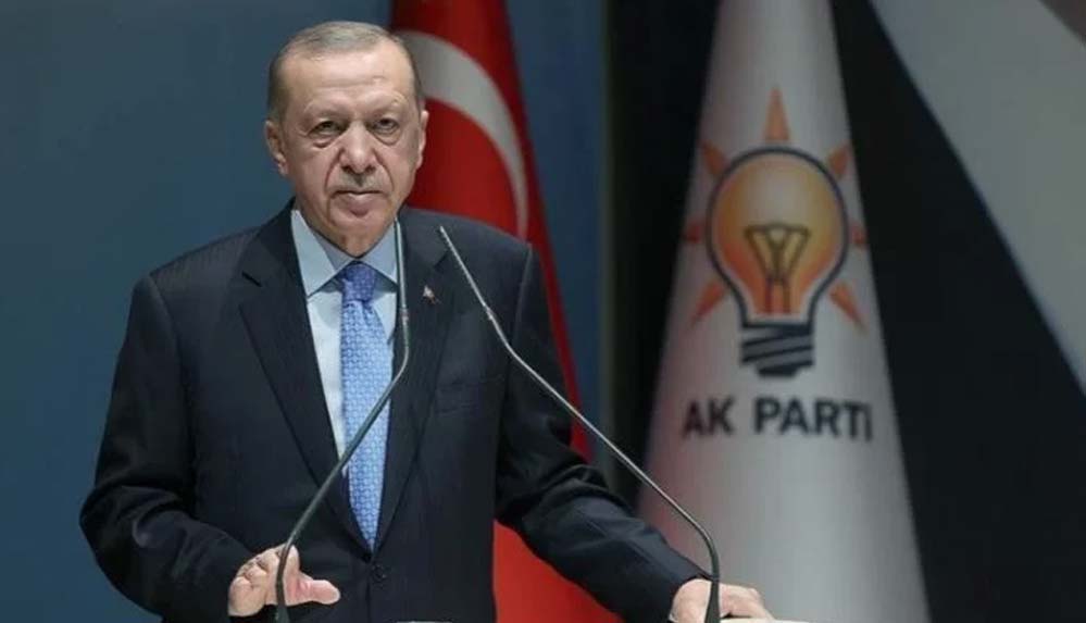 Erdoğan'dan asgari ücret açıklaması: Tüm kesimlerin gelirlerini yılbaşında ciddi şekilde yükseltmekte kararlıyız