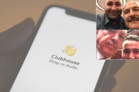 Erdoğan ve Soylu ile poz verdi Clubhouse'da çok sayıda kişiyi tehdit etti