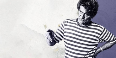 Eserlerine Anadolu'yu taşıyan ressam Bedri Rahmi Eyüboğlu