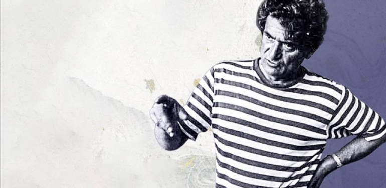 Eserlerine Anadolu’yu taşıyan ressam: Bedri Rahmi Eyüboğlu