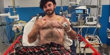 Evde-PlayStation-oynarken-yıldırım-çarptı--'Eşim-gelen-kokuyu-sordu,-yanan-bendim'