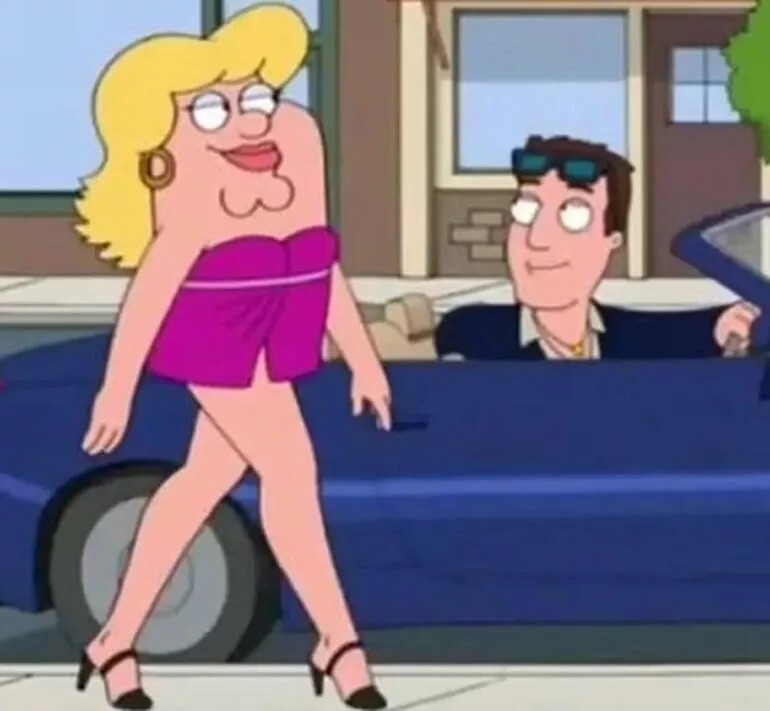 'Family Guy' karakterine benzetilen Chloe Grace Moretz: Vücudum şaka olarak kullanılıyor!