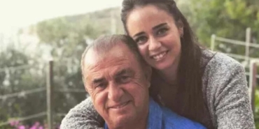 Fatih Terim'in kızı Merve Terim Çetin'den duygulandıran paylaşım'Hayatımın en kötü günlerinden biriydi'