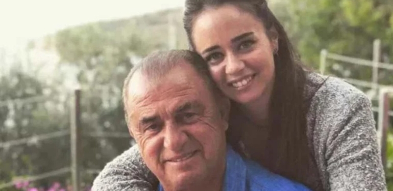 Fatih Terim’in kızı Merve Terim Çetin’den duygulandıran paylaşım: ‘Hayatımın en kötü günlerinden biriydi’
