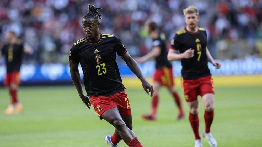 Fenerbahçe Batshuayi transferini KAP'a bildirdi!