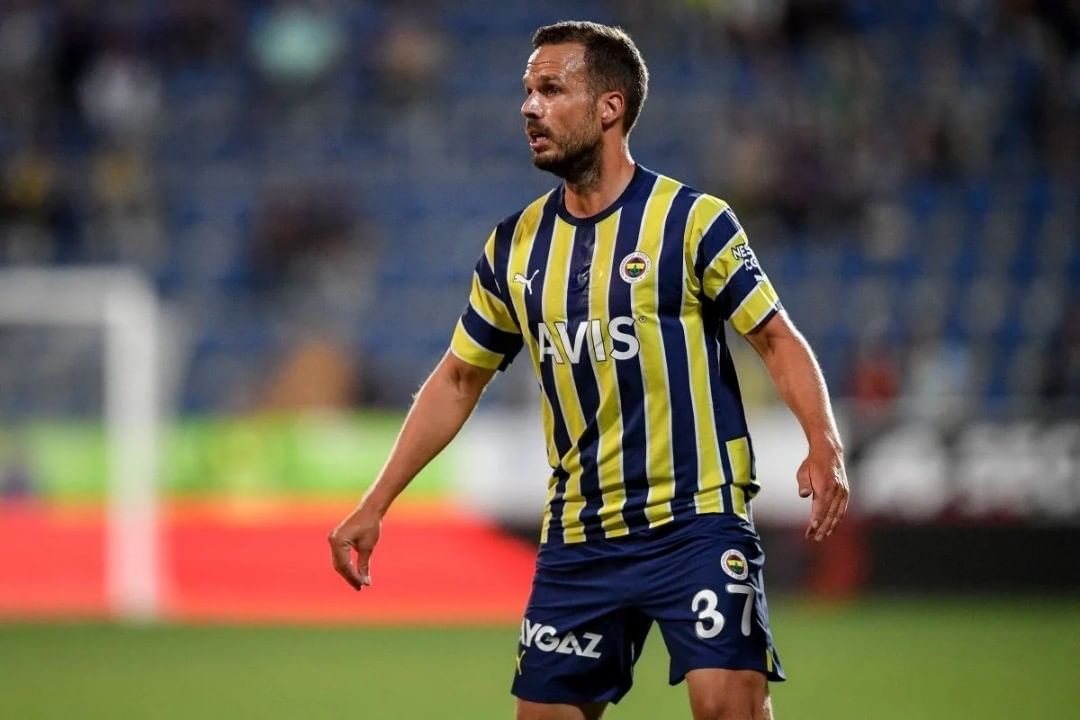Fenerbahçe, Filip Novak ile yolların ayrıldığını açıkladı