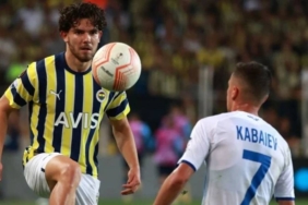 Fenerbahçe'de Ferdi Kadıoğlu dünya listesinde!