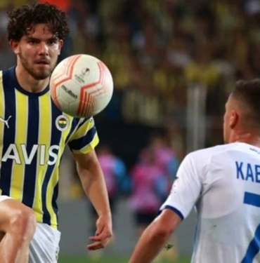Fenerbahçe'de Ferdi Kadıoğlu dünya listesinde!