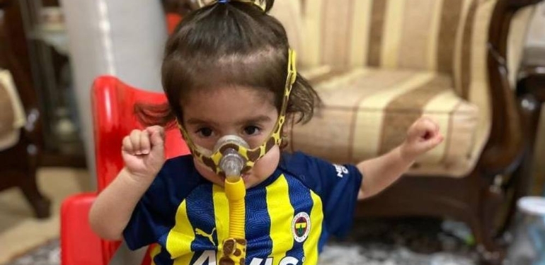 Fenerli Mert Hakan ve İsmail Yüksek’ten SMA hastası Muhammed’e destek çağrısı