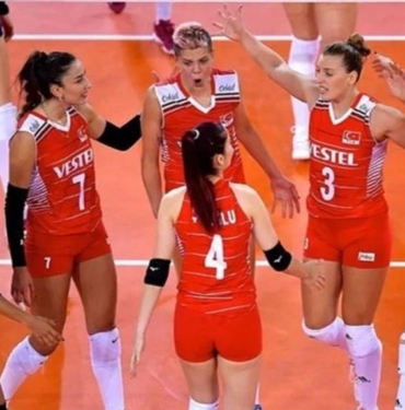 "Filenin Sultanları" FIVB Dünya Şampiyonası'nda Güney Kore'ye karşı ilk galibiyetini aldı 2 Filenin Sultanları FIVB Dünya Şampiyonası'nda Güney Kore'ye karşı ilk galibiyetini aldı