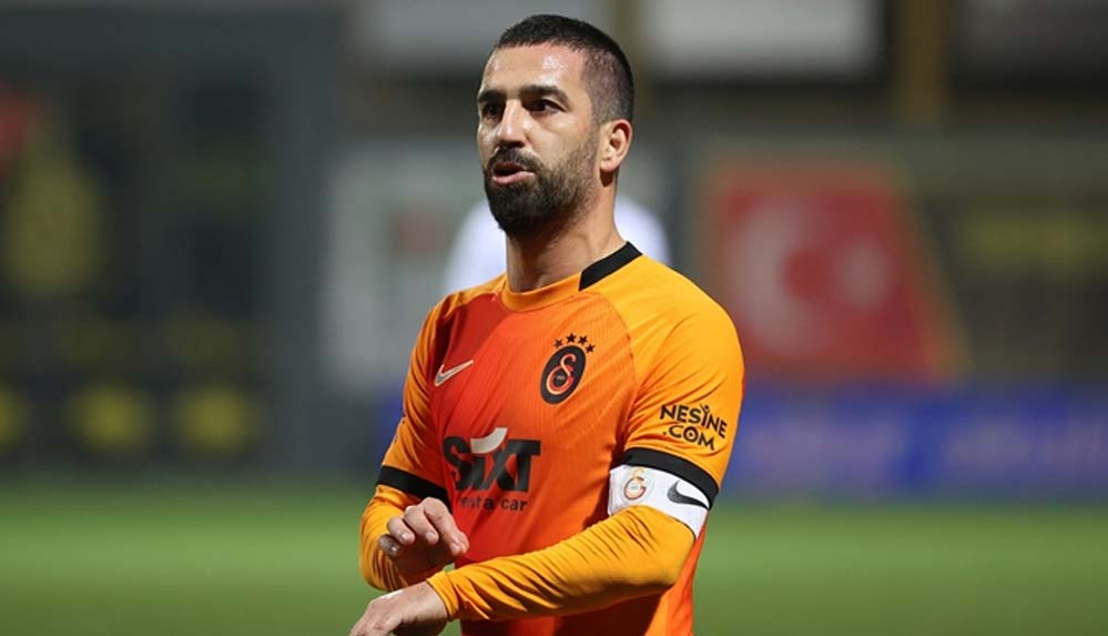 Galatasaray'dan Arda Turan için jübile kararı