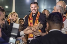 Galatasaray'la görüşmek için gelen Mauro Icardi'den özel istekler 24 saat koruma, özel aşçı