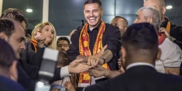 Galatasaray'la görüşmek için gelen Mauro Icardi'den özel istekler 24 saat koruma, özel aşçı