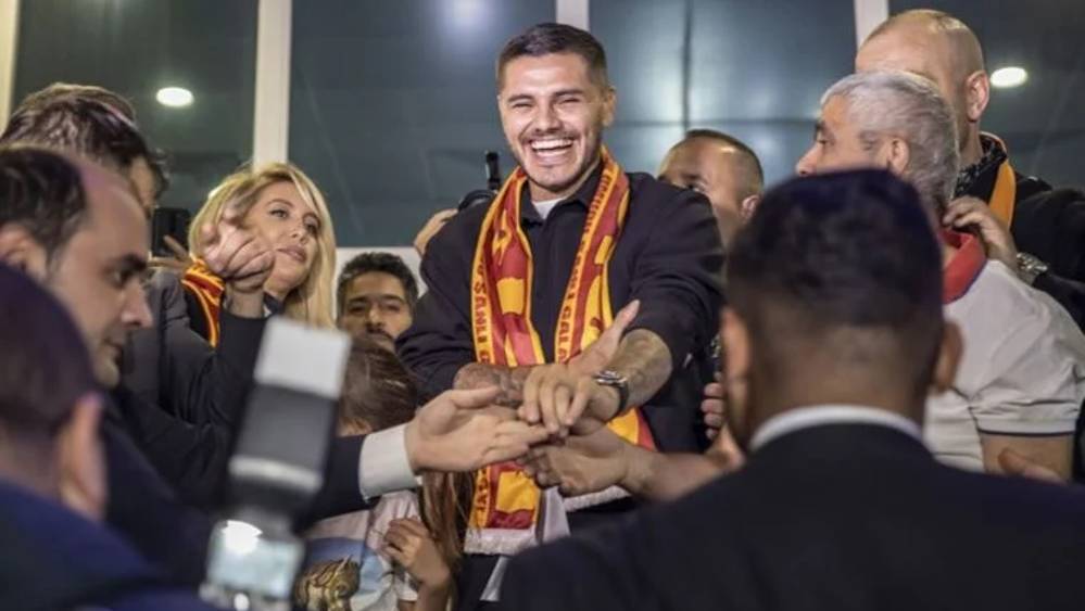 Galatasaray'la görüşmek için gelen Mauro Icardi'den özel istekler: 24 saat koruma, özel aşçı