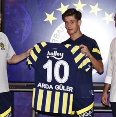 Gençlerbirliği'nden Arda Güler, İrfan Can Kahveci ve Taylan Antalyalı açıklaması! 9 Gençlerbirliği'nden Arda Güler, İrfan Can Kahveci ve Taylan Antalyalı açıklaması!