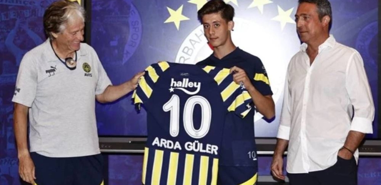 Gençlerbirliği’nden Arda Güler, İrfan Can Kahveci ve Taylan Antalyalı açıklaması!