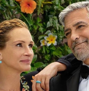 George Clooney ve Julia Roberts'ı bir araya getiren 'Cennete Bilet' vizyona giriyor